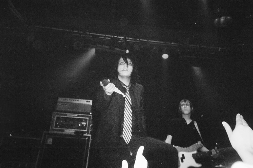 Image of MY CHEMICAL ROMANCE - Film Print #4
