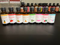 1oz. Flavorings