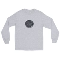 Image 18 of CHOCOLATE SANDWICH COOKIE LONG SLEEVE SHIRT