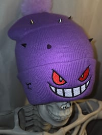 Image 2 of Gengar Black