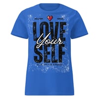 Image 5 of Self Love Women’s basic softstyle t-shirt