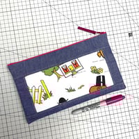 Image 2 of Mr Men Pouch No.3