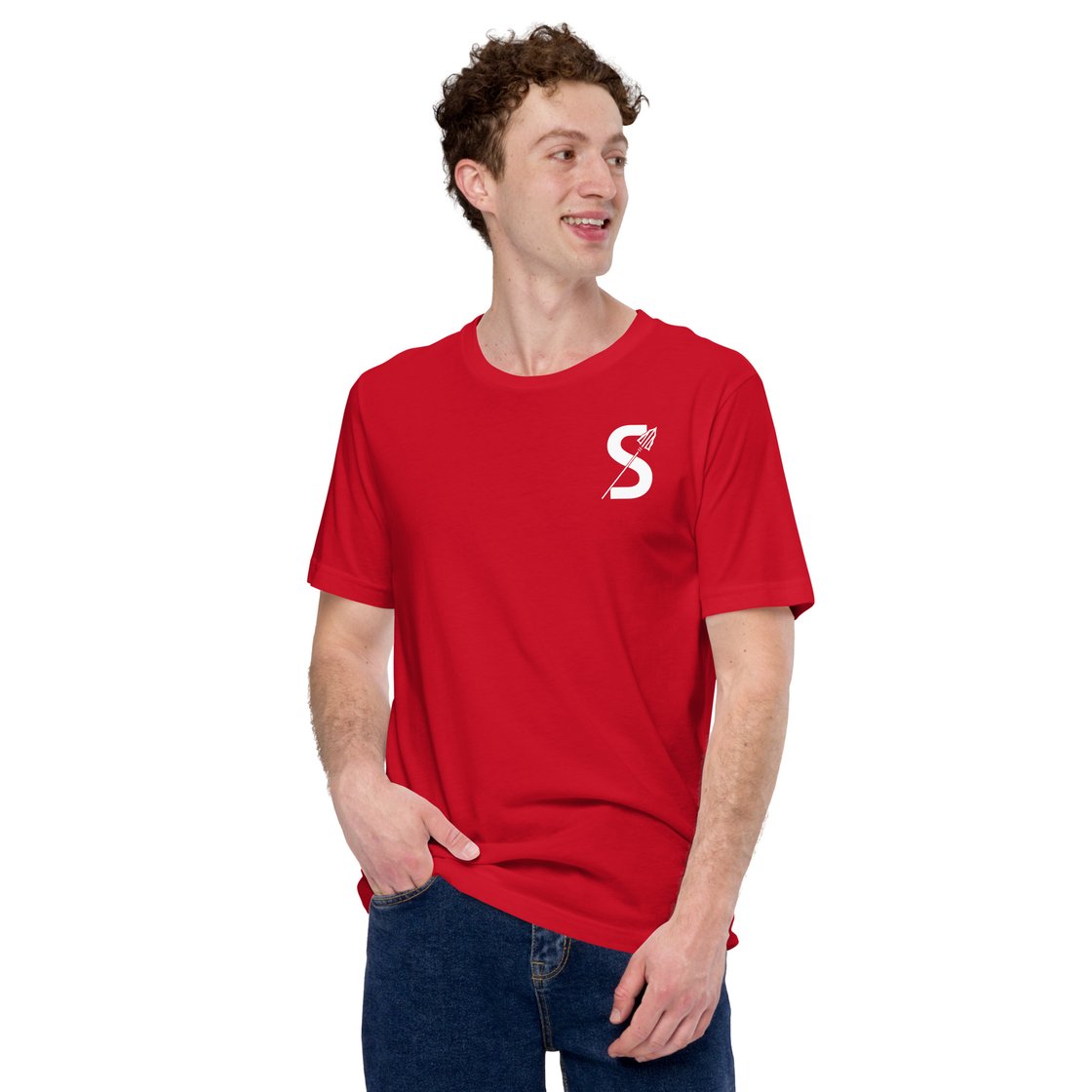 Image of The "S" Logo Spotify Tee