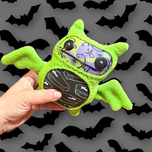 Coffins Mini Gloomy Bat