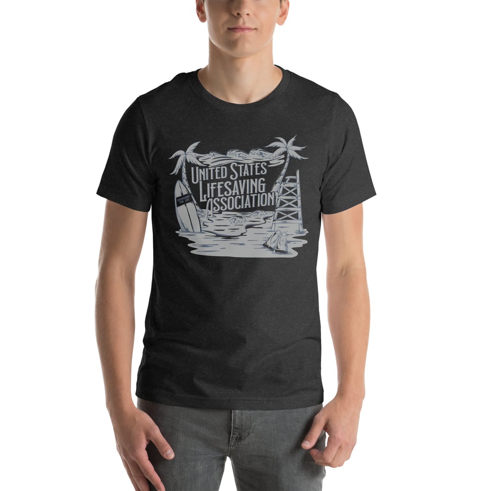 Monochrome Vintage Logo T-Shirt