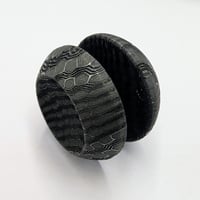 Image 5 of Preorder Sphere/ Chubby Button out of Reptilian Dama