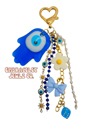 Ojo Charm Chain✨🧿