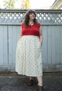 Image 1 of Horse Girl Skirt