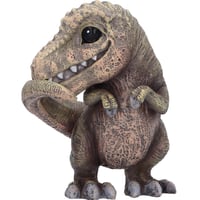 Image 5 of Three Wise See No, Hear No, Speak No, Tyrannosaurus Rex Dinosaur Figurines