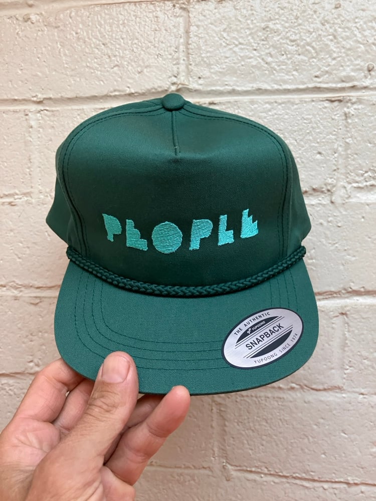 Image of PEOPLE hat