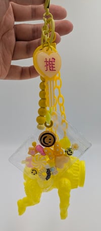 Image 6 of ボディサスペンション・デコキーホルダー ( Body suspension decorative keychain )