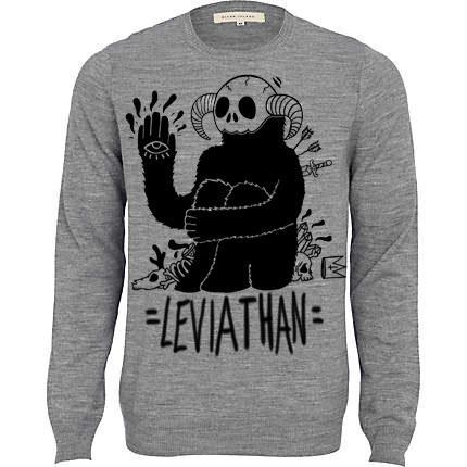 Image of Golem Crew Neck (unisex)