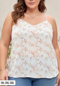 Annalise Top (Plus Size)