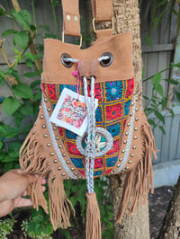 Image 3 of Evie Bag Tan