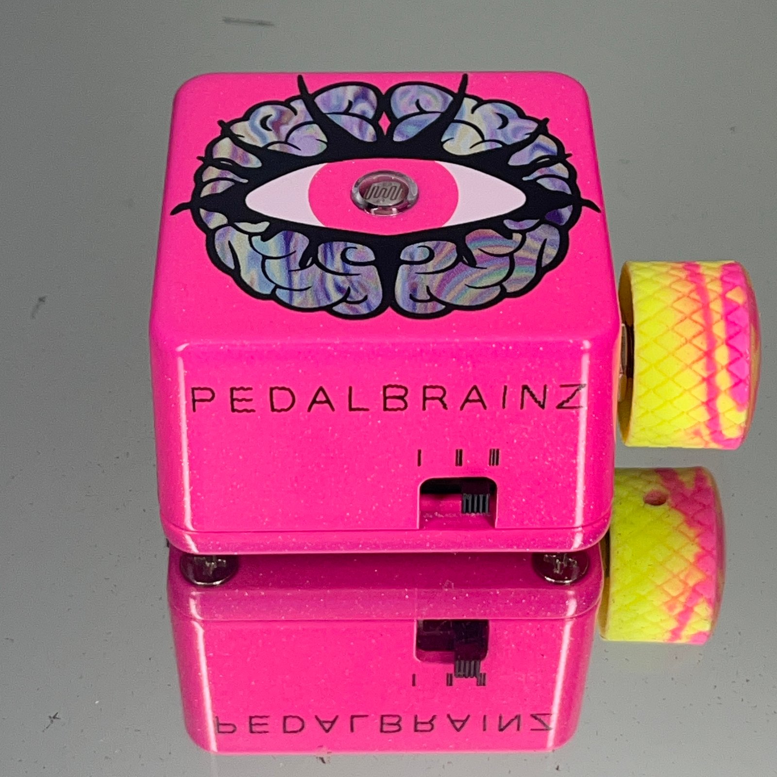 Pedal Brainz | 3rd Eye EXP - PINK