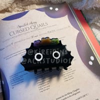 [IN HAND] SOOT CLAW CLIP