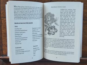 Image of The Herbal Year Book - SINGLE COPY