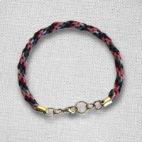 Image 17 of Kumihimo Pride Bracelets