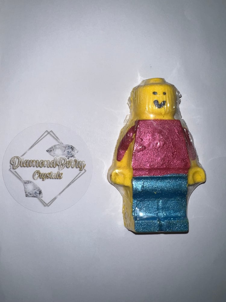 Image of Lego man