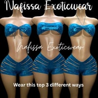 Image 3 of Turquoise Sets 