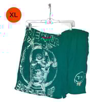 Image 1 of Big Dog Screw Skull Shorts