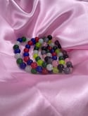 Natural Stone Bead Bracelet (Medium)