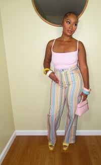 Image 4 of Lola Striped Jeans 