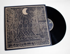 Image of Midnight Walkers LP Vinyl