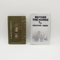Image 1 of Take Four - Demos - Before the Horse
