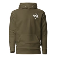 Image 5 of All the saints are sinners Unisex Hoodie