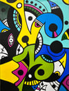 Daltónico series 