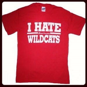 Image of I Hate Wildcats