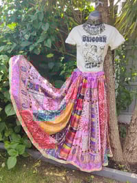 Image 11 of SAMPLE one off - Skiathos maxi skirt