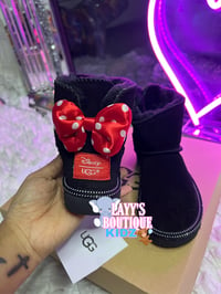 Image 2 of Minnie Mouse Uggs