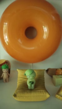 Image 2 of SINGLE TINY TOGO INCENSE HOLDER