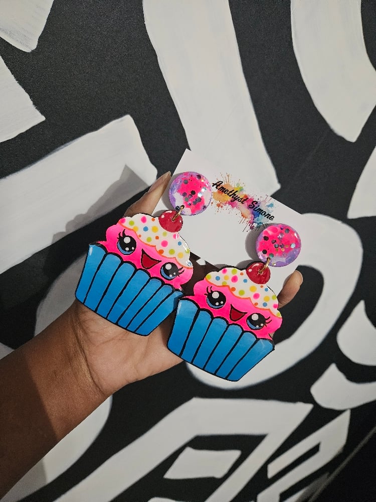 Image of Kawaii Cupcakes