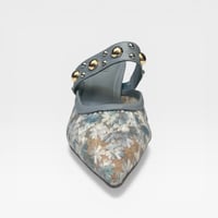 Image 3 of LODI BURGOS RAFIA JEANS