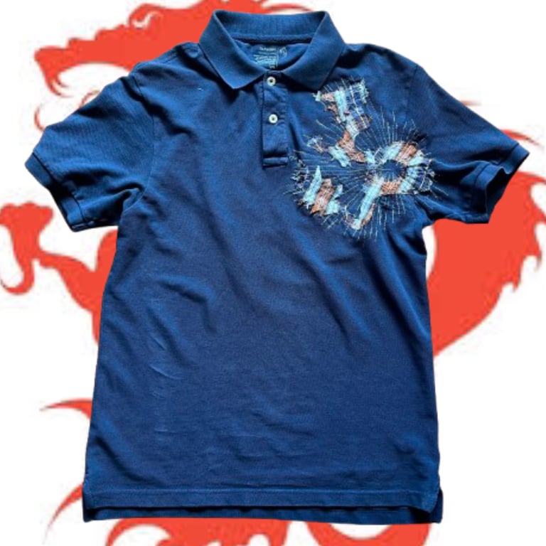 the zushi polo by iireyessfan