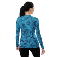 Image 2 of Women's Rash Guard