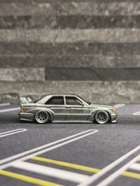 Image 3 of 90’ Mercedes Benz 190 E 2.5 EVO II custom