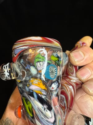 Image of Millie Covered Sherlock