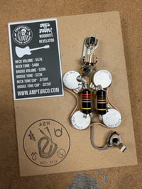 Image 1 of Woodrite Revelator Wiring Harness 