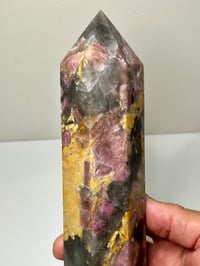 Image 20 of Pink Tourmaline Generator | #2990