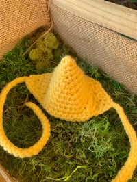 Image 1 of Sunny Yellow Squirby Hat