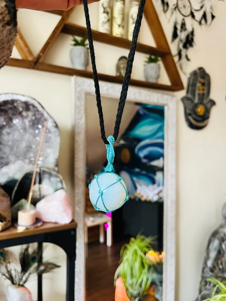 Image of Opalite crystal ball 