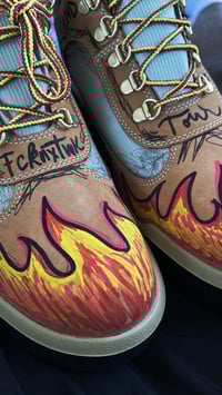 Image 1 of Fcknxtwk Field Boot