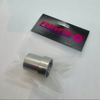 Image 3 of Titanium VTEC solenoid cover