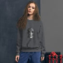 Image 10 of Clay Skull Unisex Sweatshirt