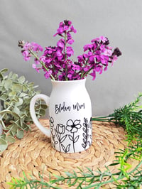 Image 1 of Blodau Mam Vase