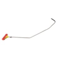 #214w – 20″ Long 3/8″ Diameter Changeable Tip Fender Tool (PDR Finesse)